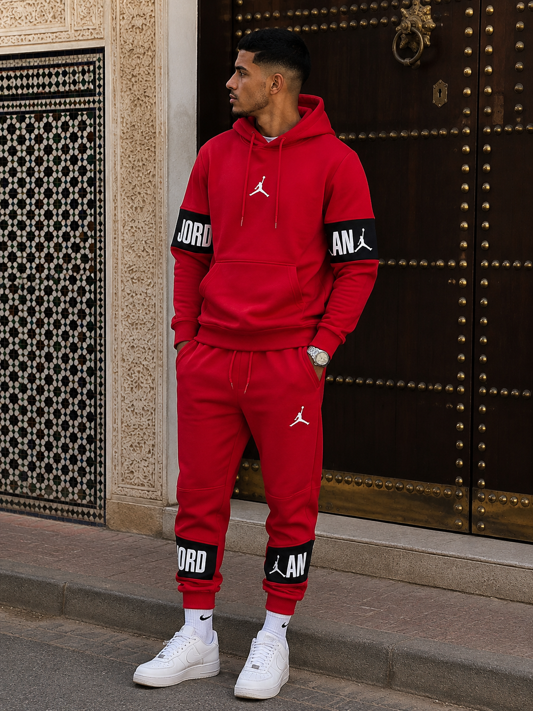 Ensmeble Jordan 2/2