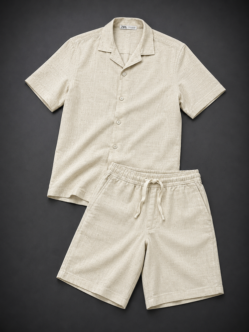 Ensemble Beige LeLin