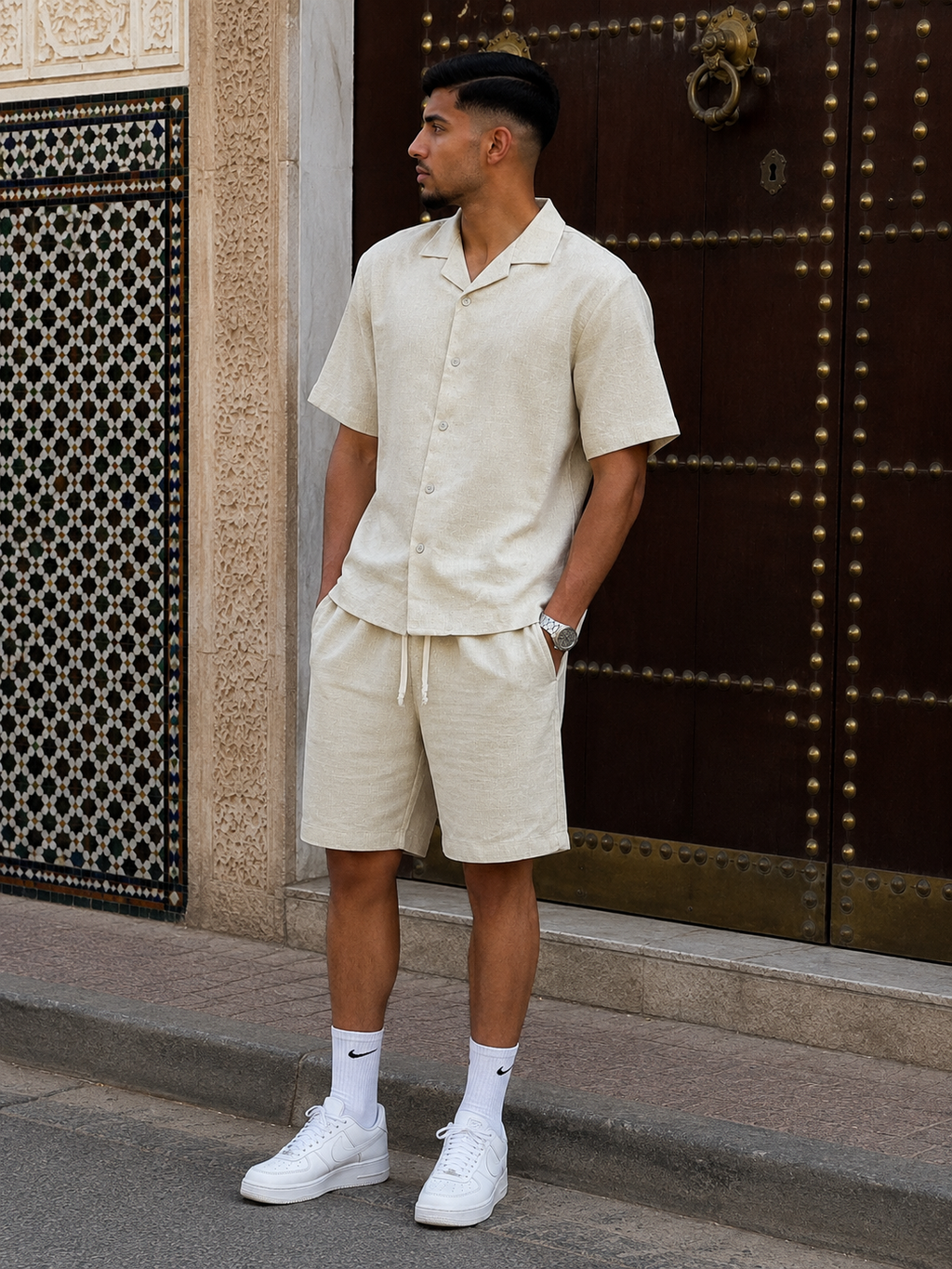 Ensemble Beige LeLin