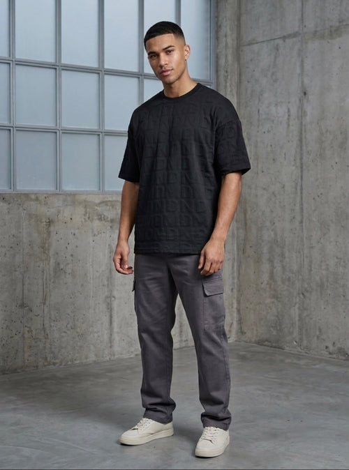 OVEDRSIZED TEE