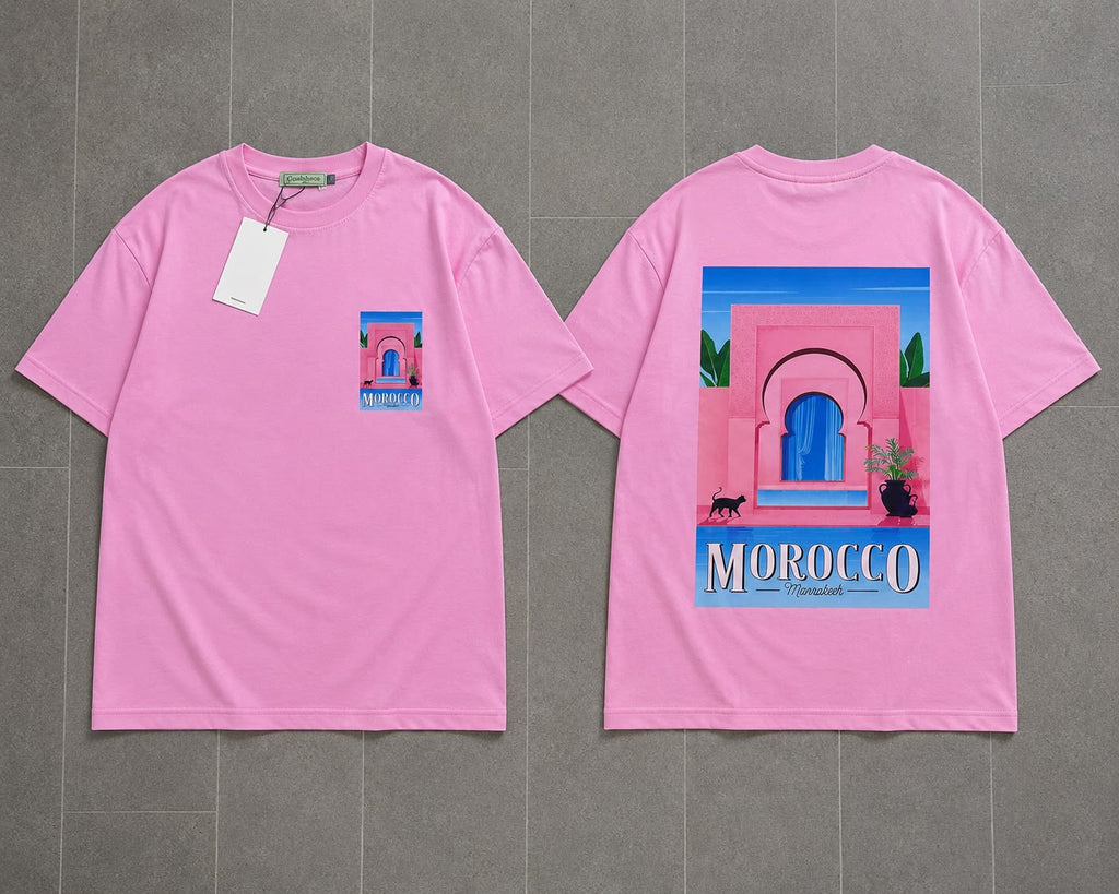 Over Morocco Marrakech Oversize