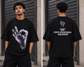 T-Shirt "OK" Aalhaus Oversize