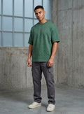 OVEDRSIZED TEE