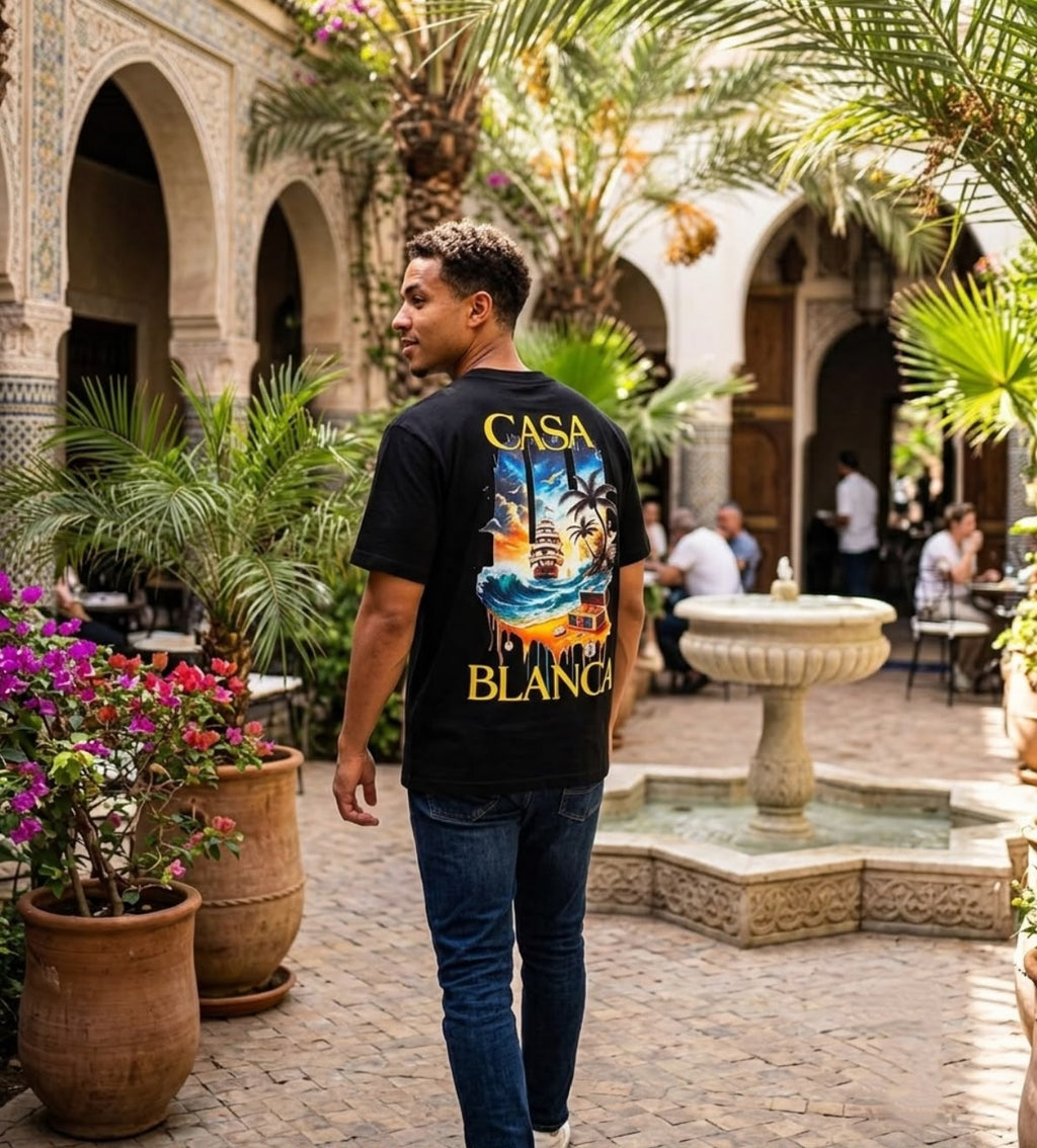 Casablanca T-Shirt