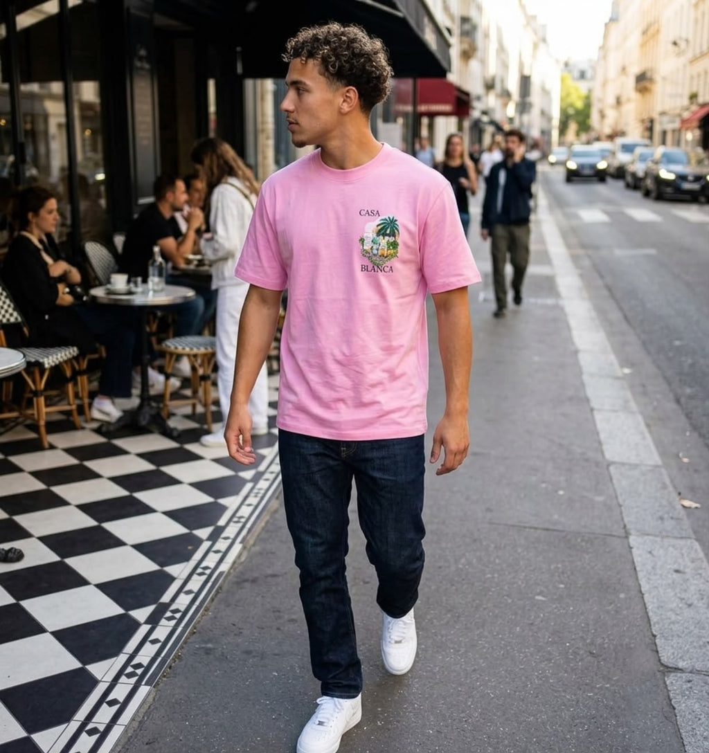 Casablanca T-Shirt
