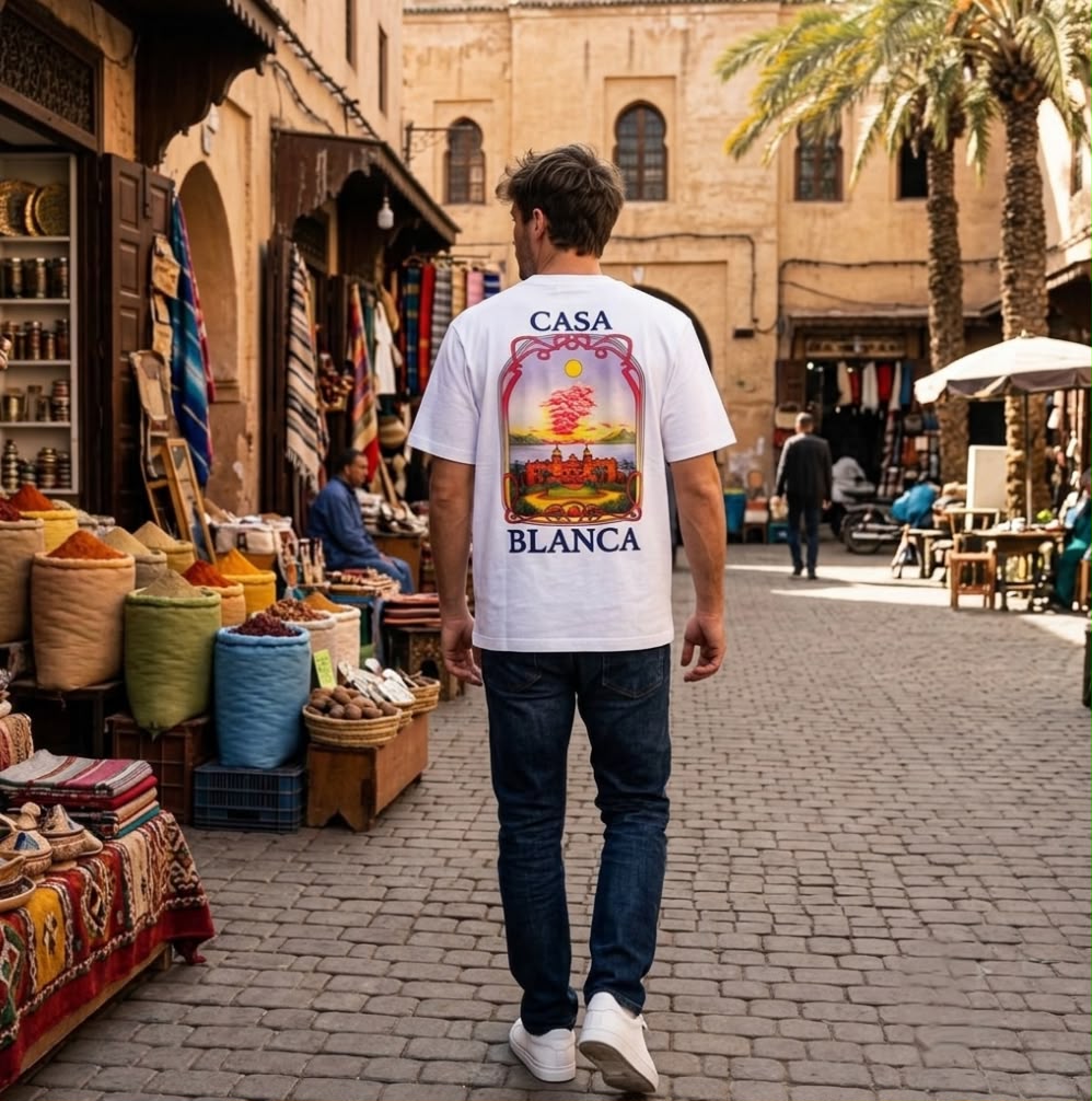 Casablanca T-Shirt
