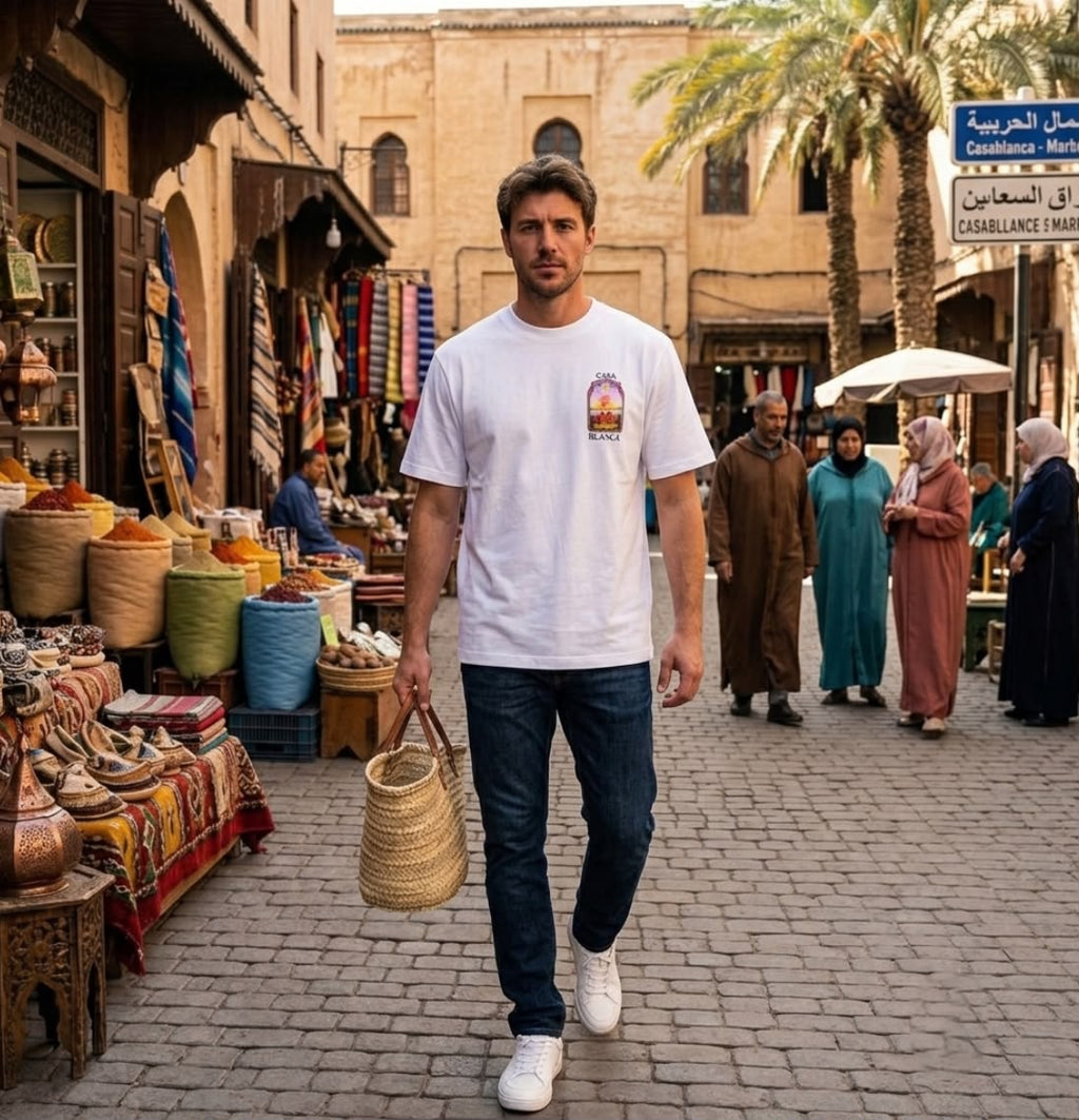 Casablanca T-Shirt