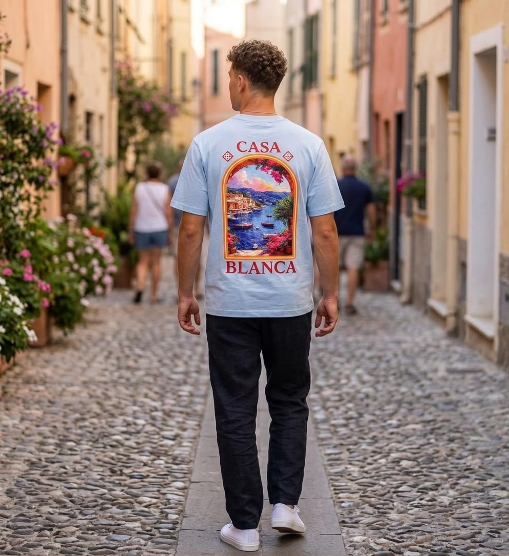 Casablanca T-Shirt