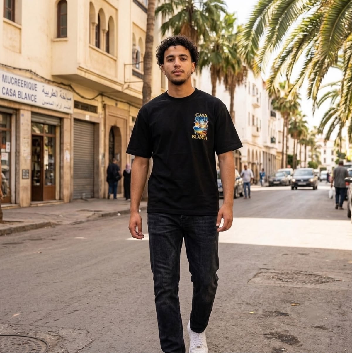 Casablanca T-Shirt