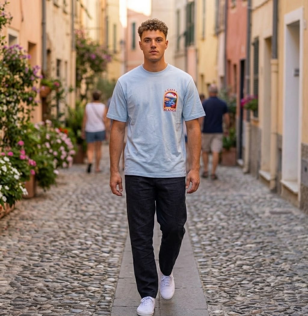 Casablanca T-Shirt