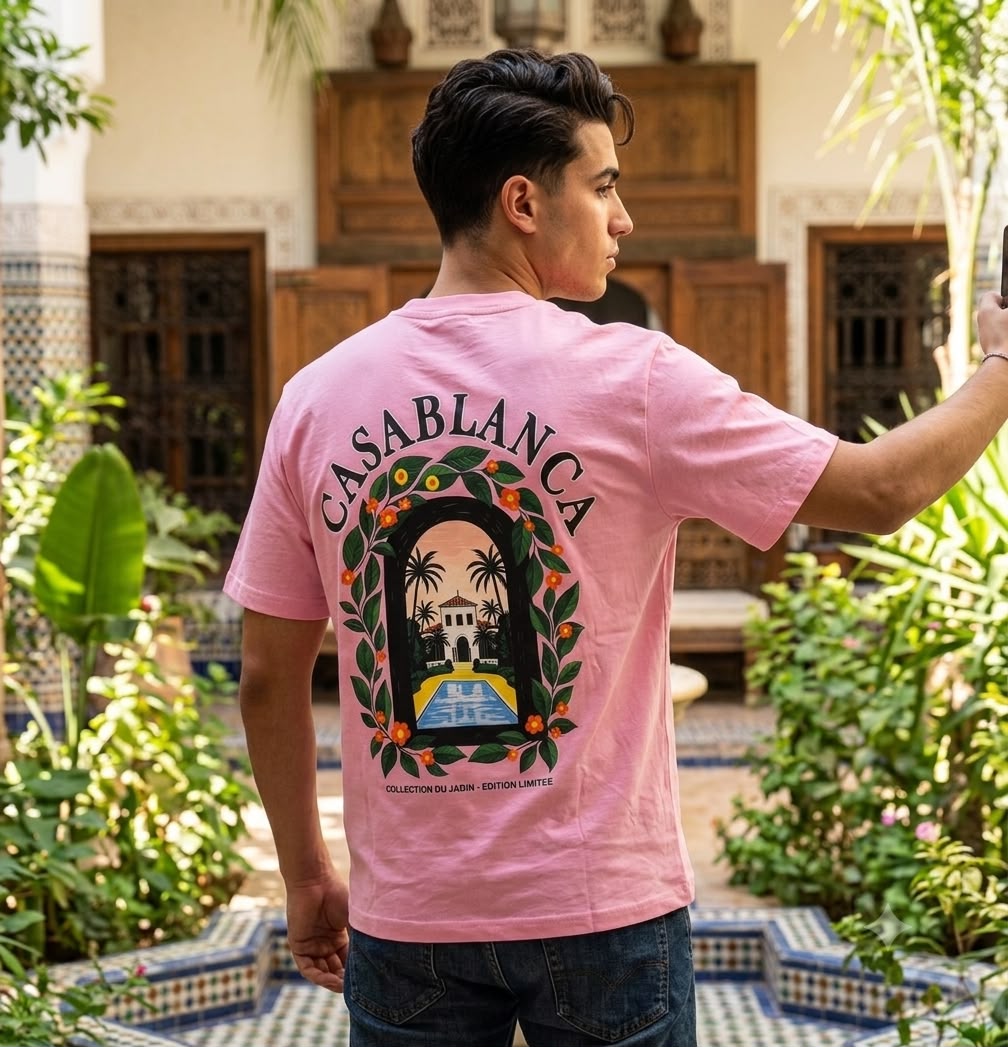 Casablanca T-Shirt