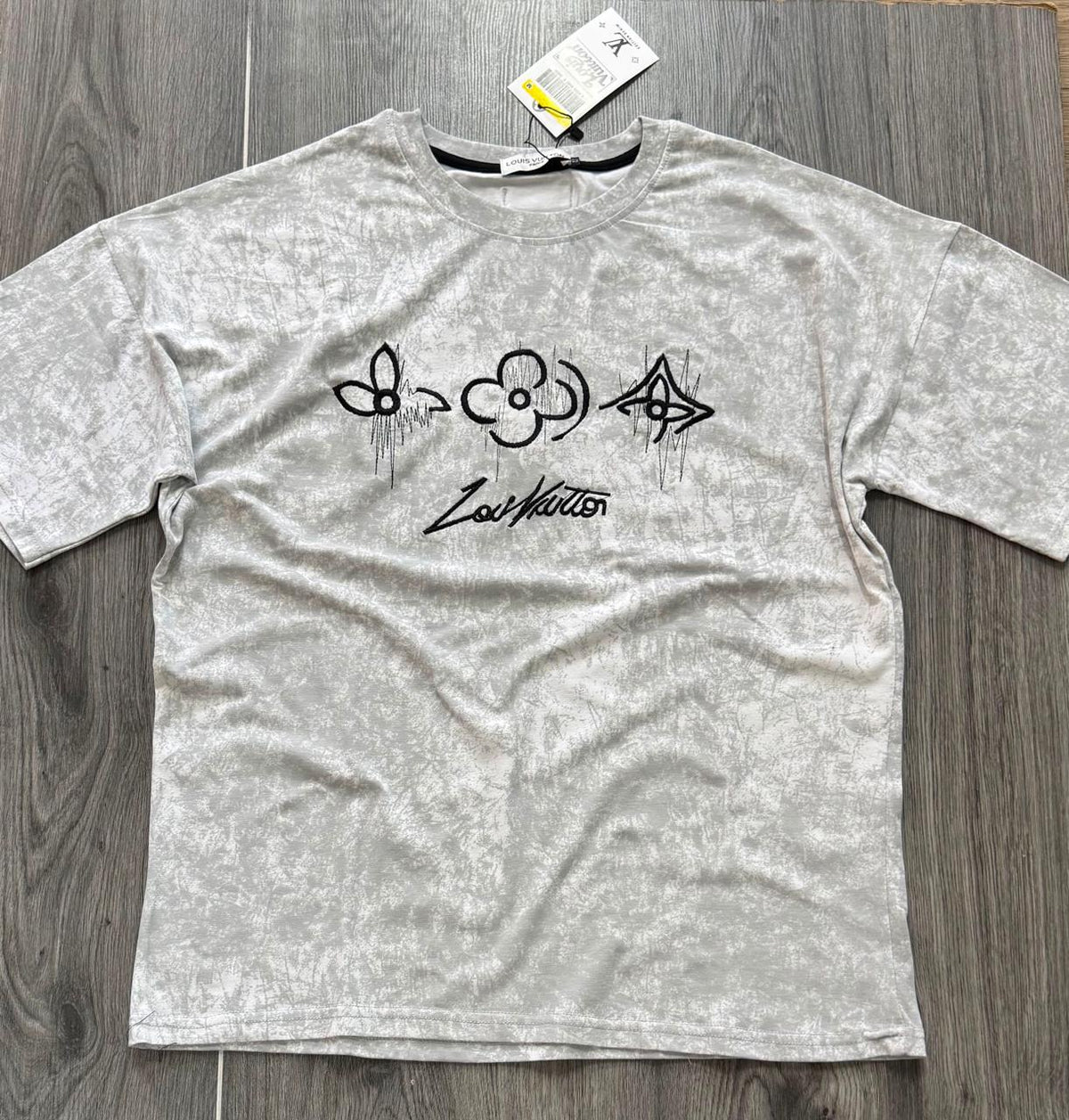 LV Oversized T-Shirt